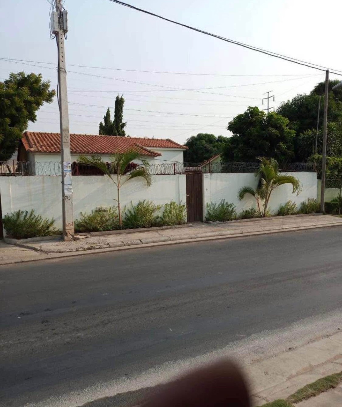Venda t2 no patriota Primeira fase em Luanda - T2
