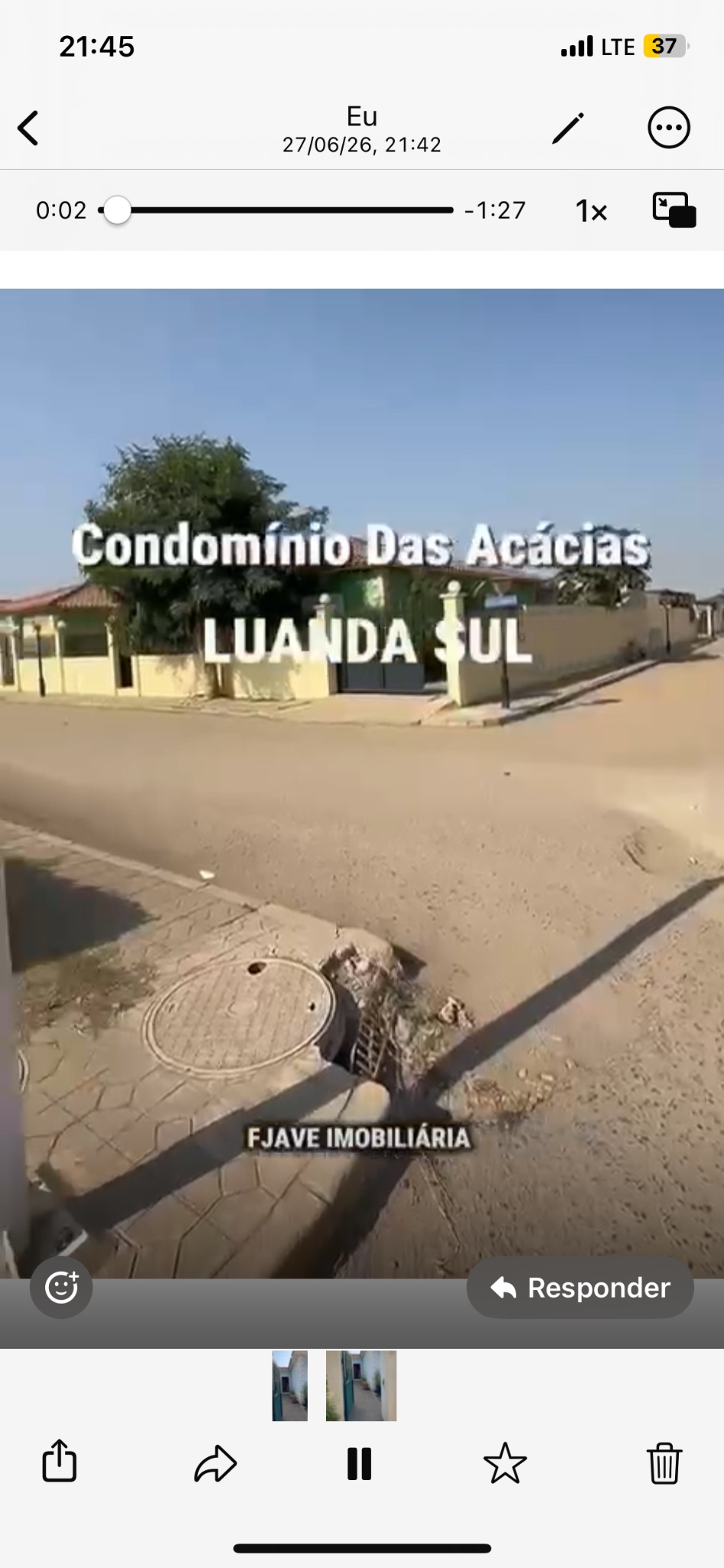 MORADIA T3 À VENDA – LUANDA-SUL Excelente moradia T3 localizada em Luanda Sul, numa zona privilegiada 
