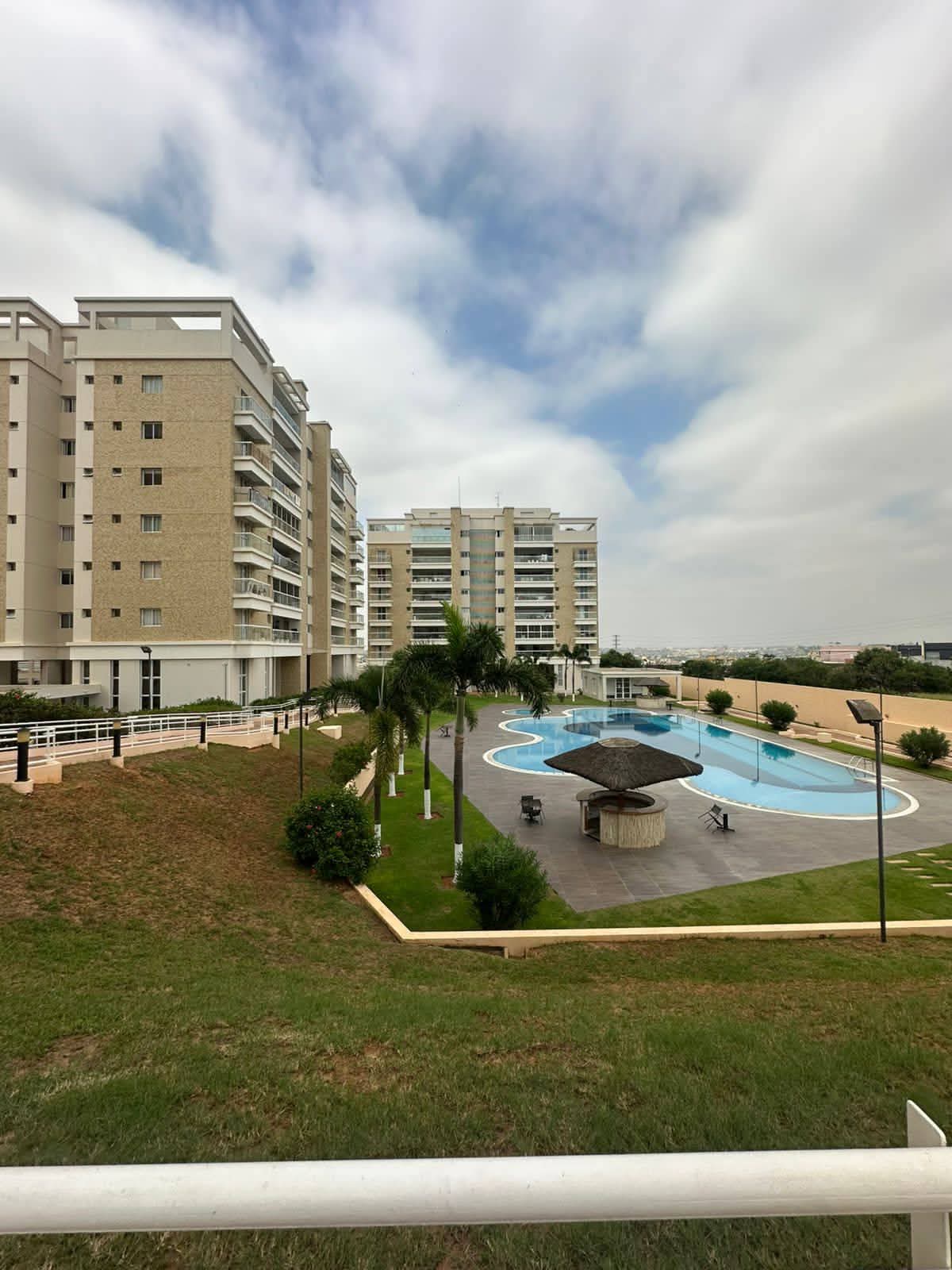 Excelente Apartamento T3 Mobilado, no Condomínio Atelier dos Sonhos/Talatona* - Foto 1