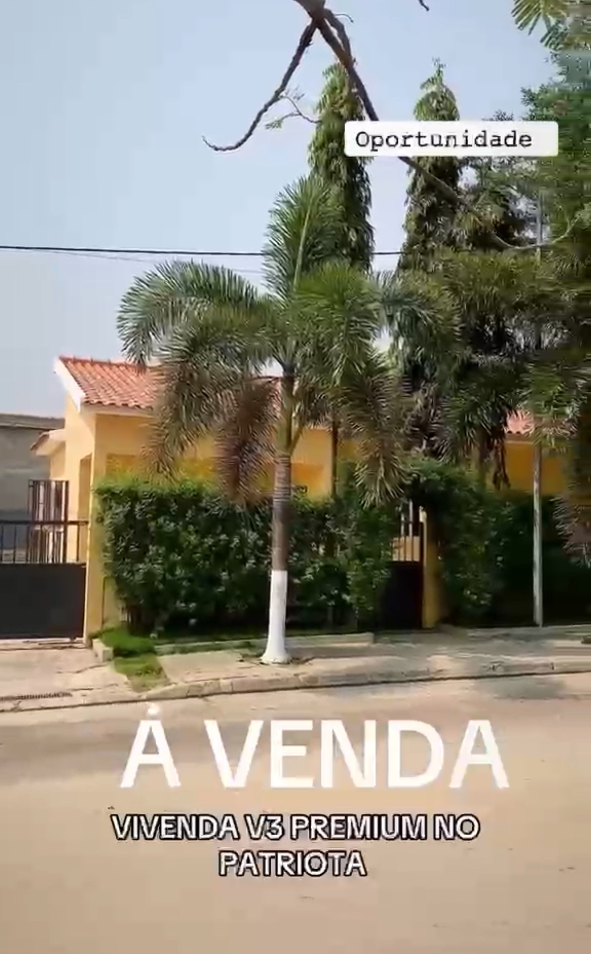 VENDA-SE ESTÁ CASA* *TIPOLOGIA - V3* *Localização geográfica Patriota* - Condomínio Amizade- Patriota - Foto 1