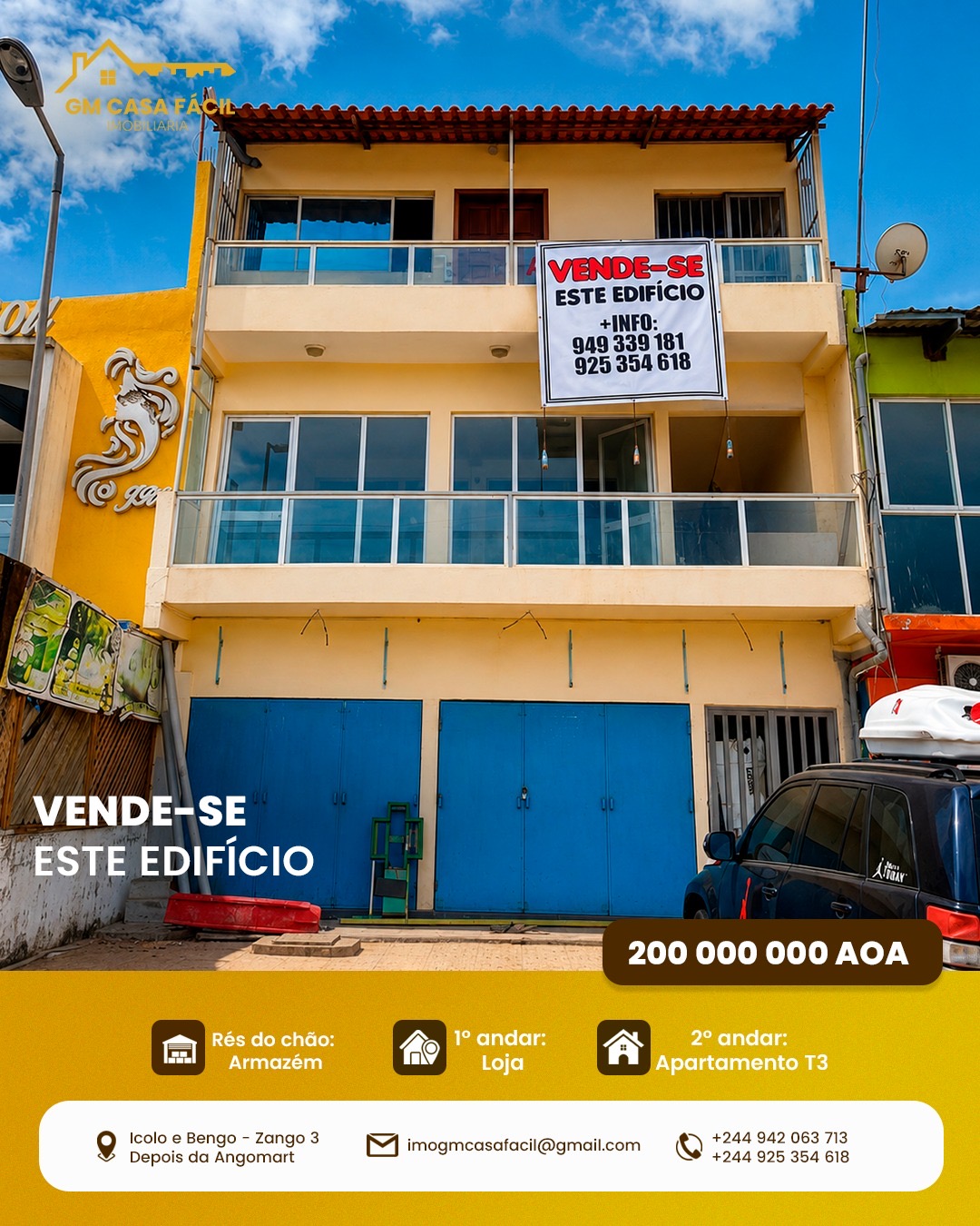 Imóvel à venda - Foto 1