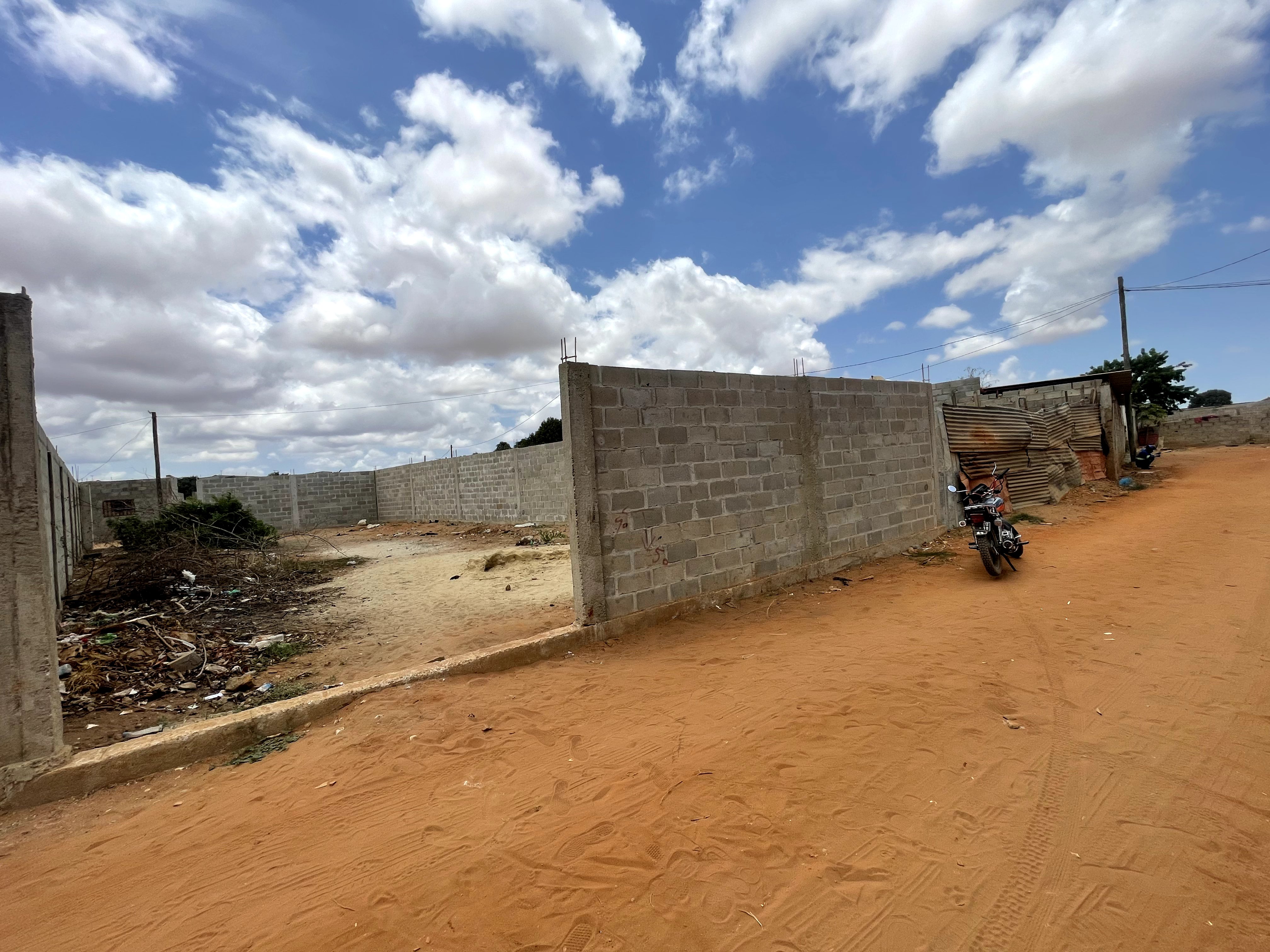 Terreno a venda no Kilamba