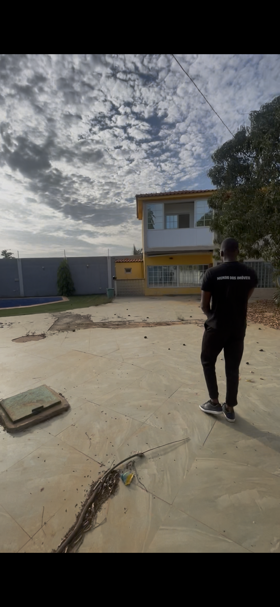 Vivenda com piscina no sossego - Foto 1