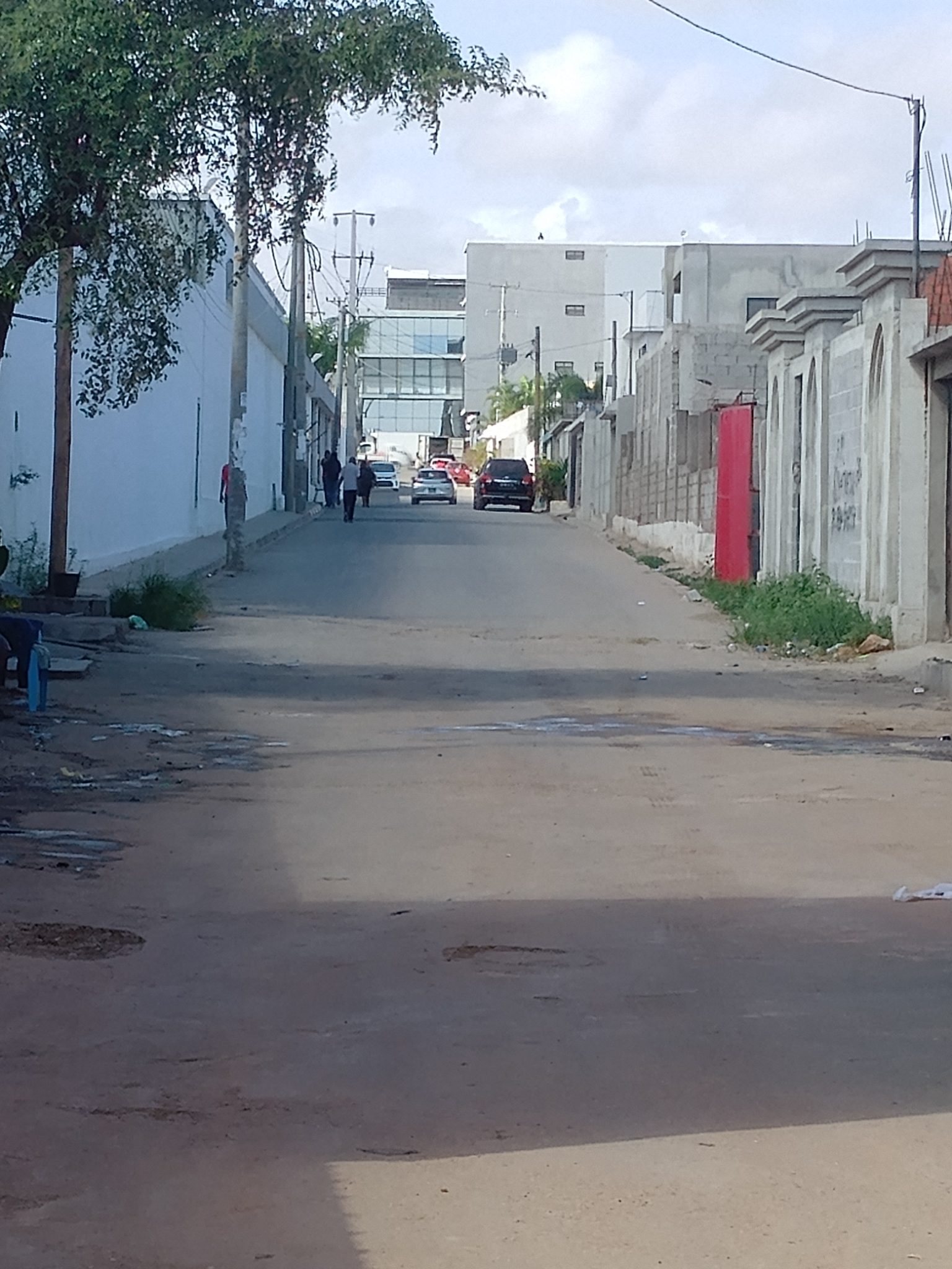 Venda de terreno no patriota 