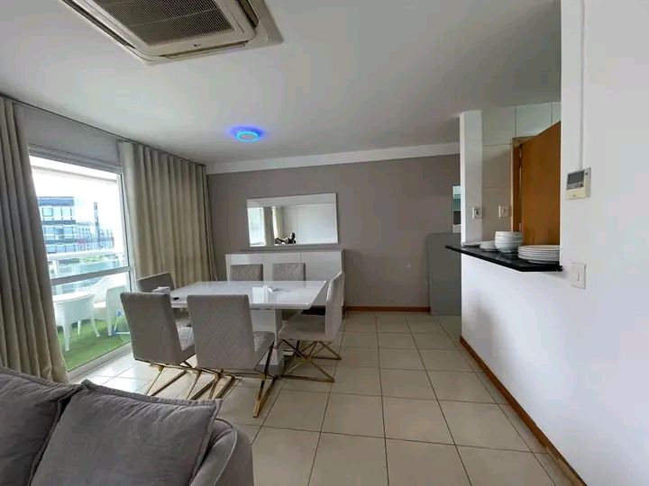 Apartamento T2 para arrendar no Talatona 