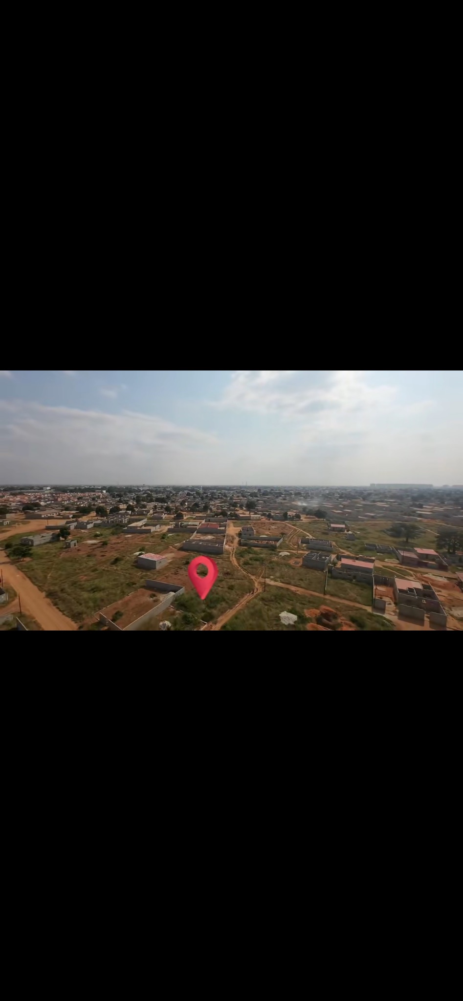 Terreno a venda no zango 1 lado B - Foto 1