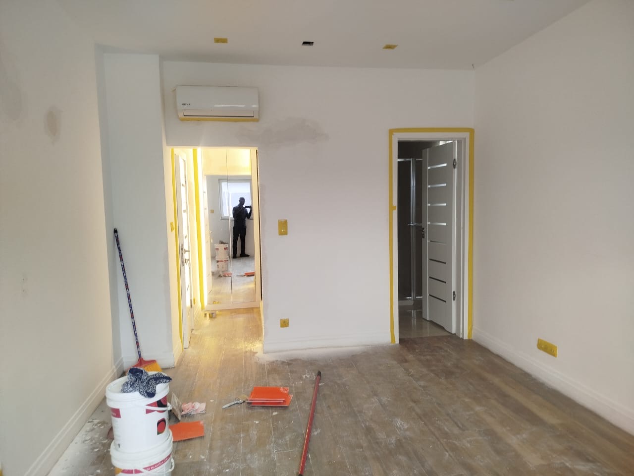 Vivenda v4 duplex condomínio infinity em Luanda - T5