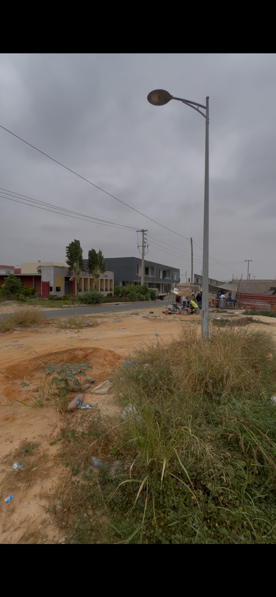 Terreno no camama frente ao condomínio villa nostra - Foto 1