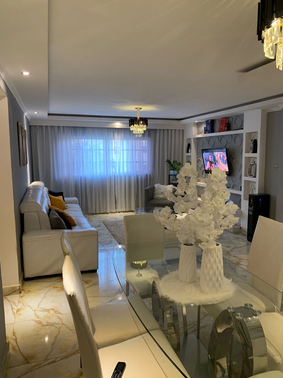 VENDA | APARTAMENTO T3 CENTRALIDADE DO KK5000 em Luanda - T3