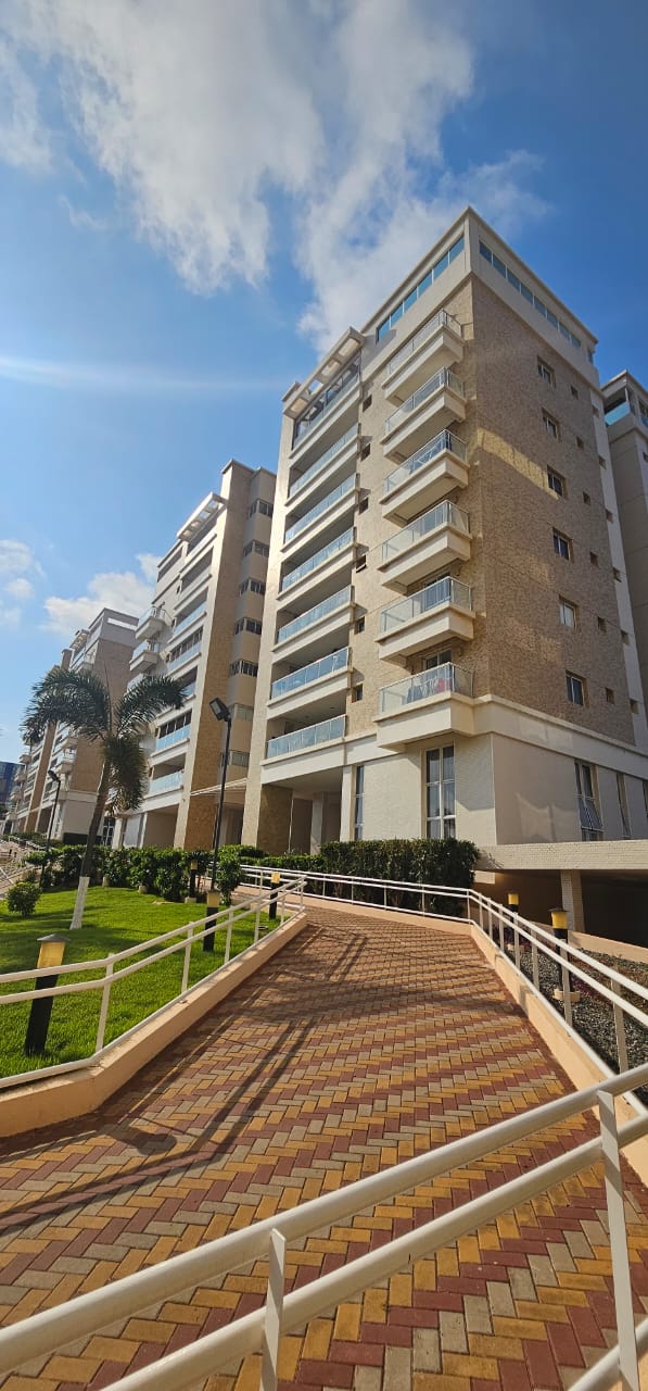 ARRENDAR | APARTAMENTO T3 REMODELADO E TOTALMENTE MOBILADO NO CONDOMÍNIO ATELIÊ DOS SONHOS(TALATONA) - Foto 1