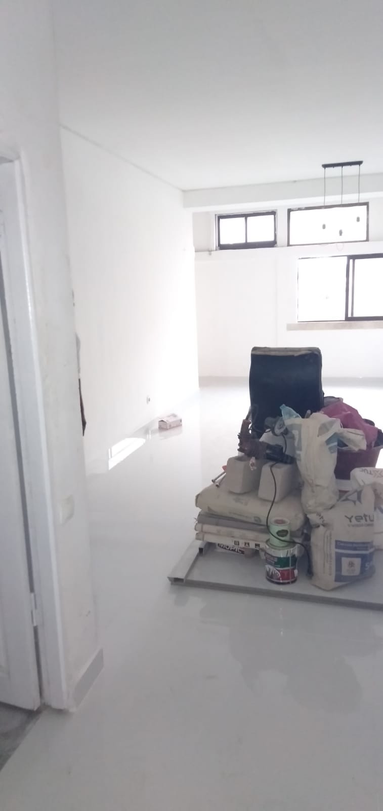 ARRENDAR | APARTAMENTO T1+1 Na Vila Alice Junto ao Prédio Da Nokia em Luanda - T2