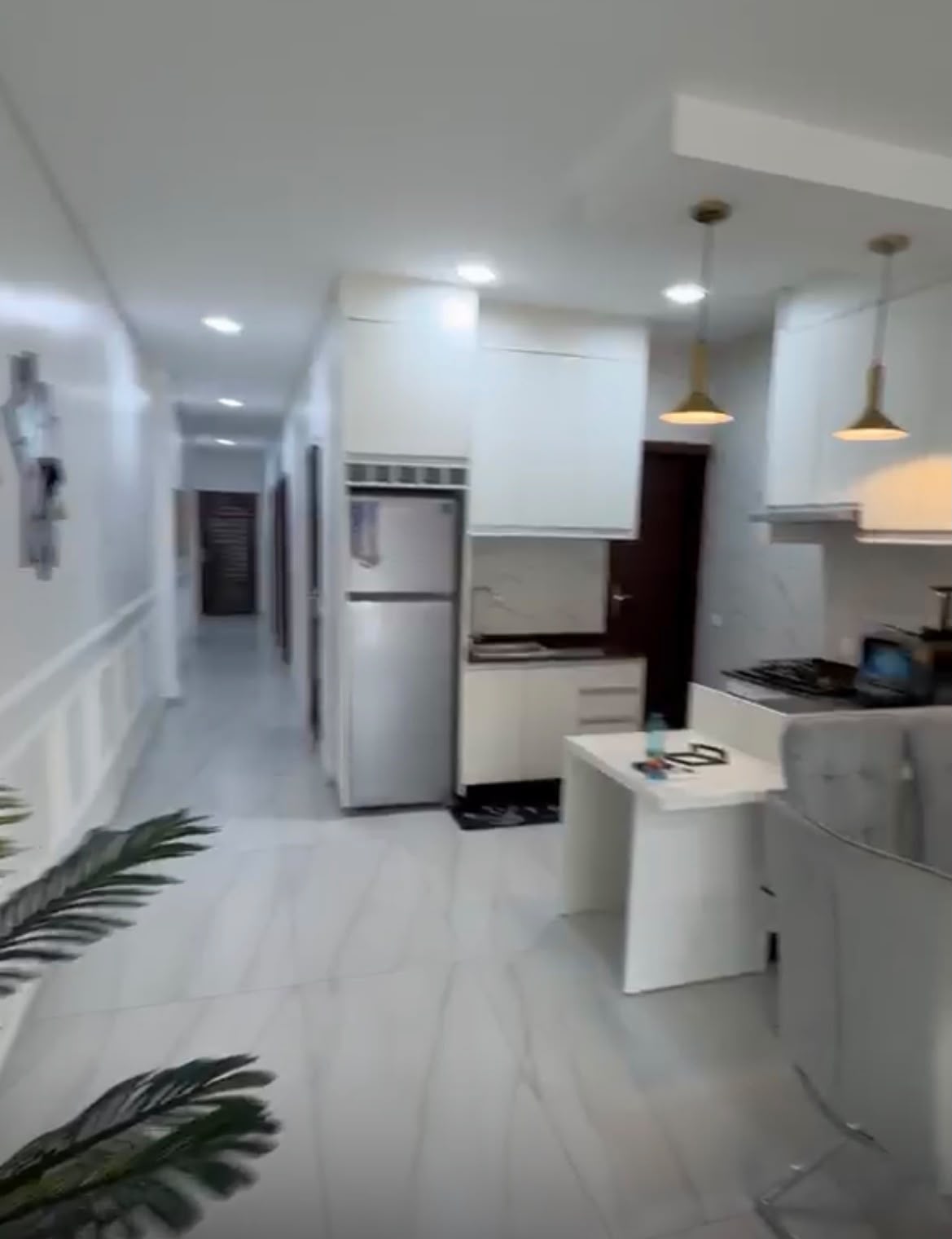 ARRENDAR | APARTAMENTO T2 NOVO MOBILADO NO PATRIOTA (PRIMEIRA LINHA) - Foto 1