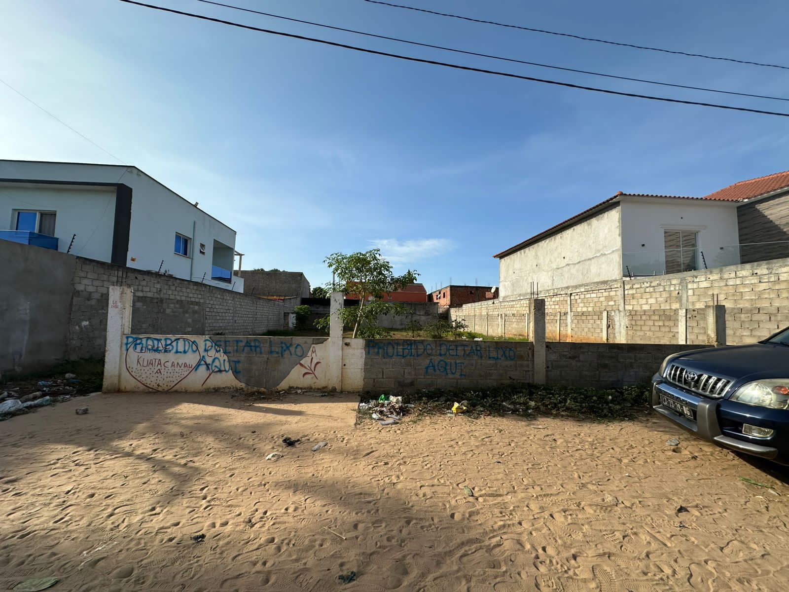 VENDA | TERRENO VEDADO NO CAMAMA DE 1.240m2 DE DIMENSÃO (BEM LOCALIZADO) - Foto 1