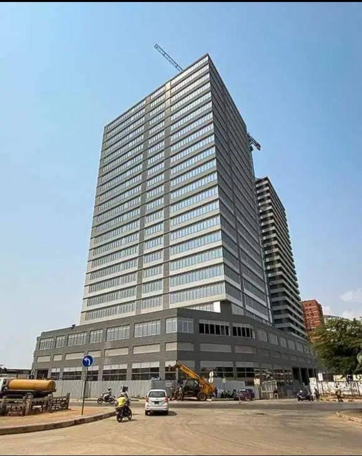 Apartamento torres da cidadela T3 em Luanda - T3