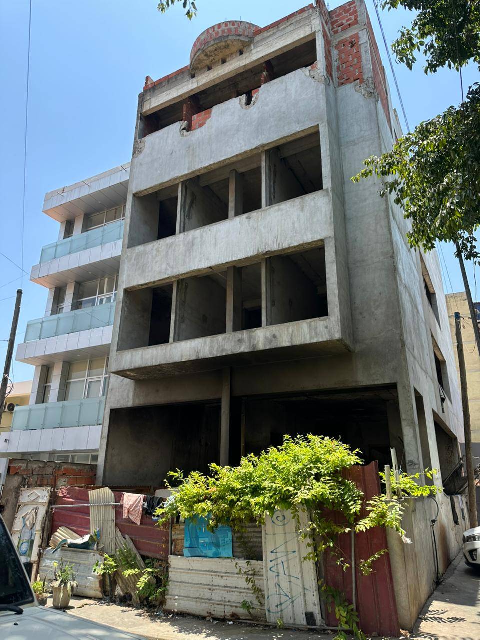 A venda edifício no kinaxixi - Foto 1