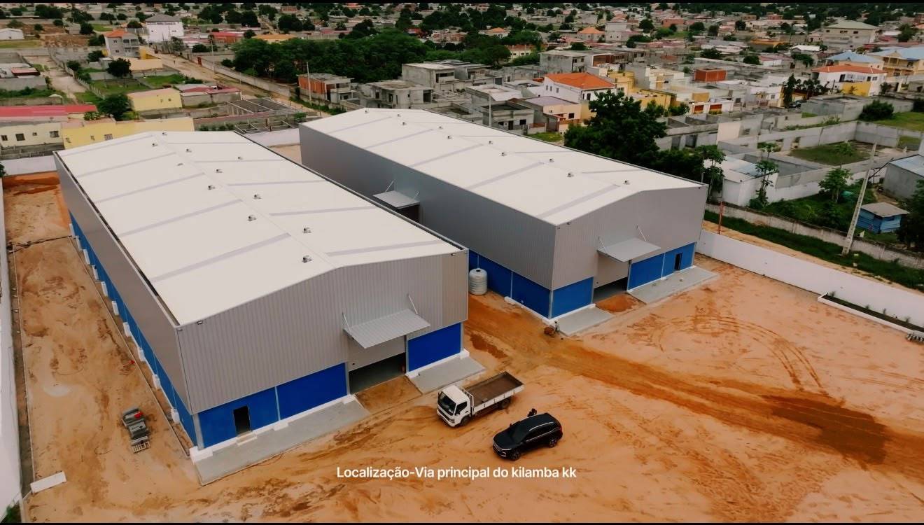 Centro logística  - Foto 1