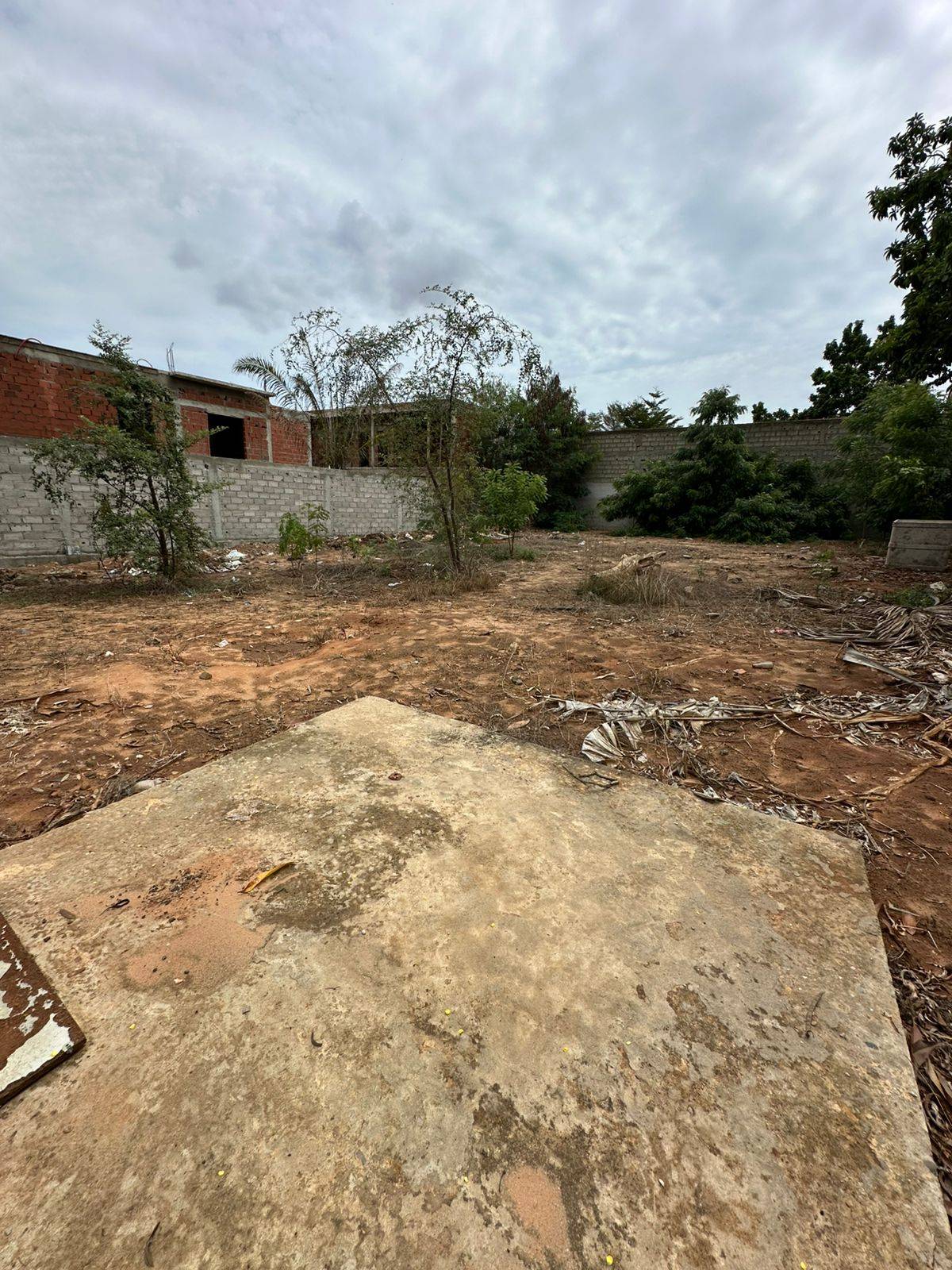 Vende-se este terreno já com vedação localizado no Patriota - Foto 1
