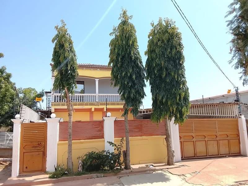 VENDA | VIVENDA T4+1 Por trás do Condomínio BPC 2