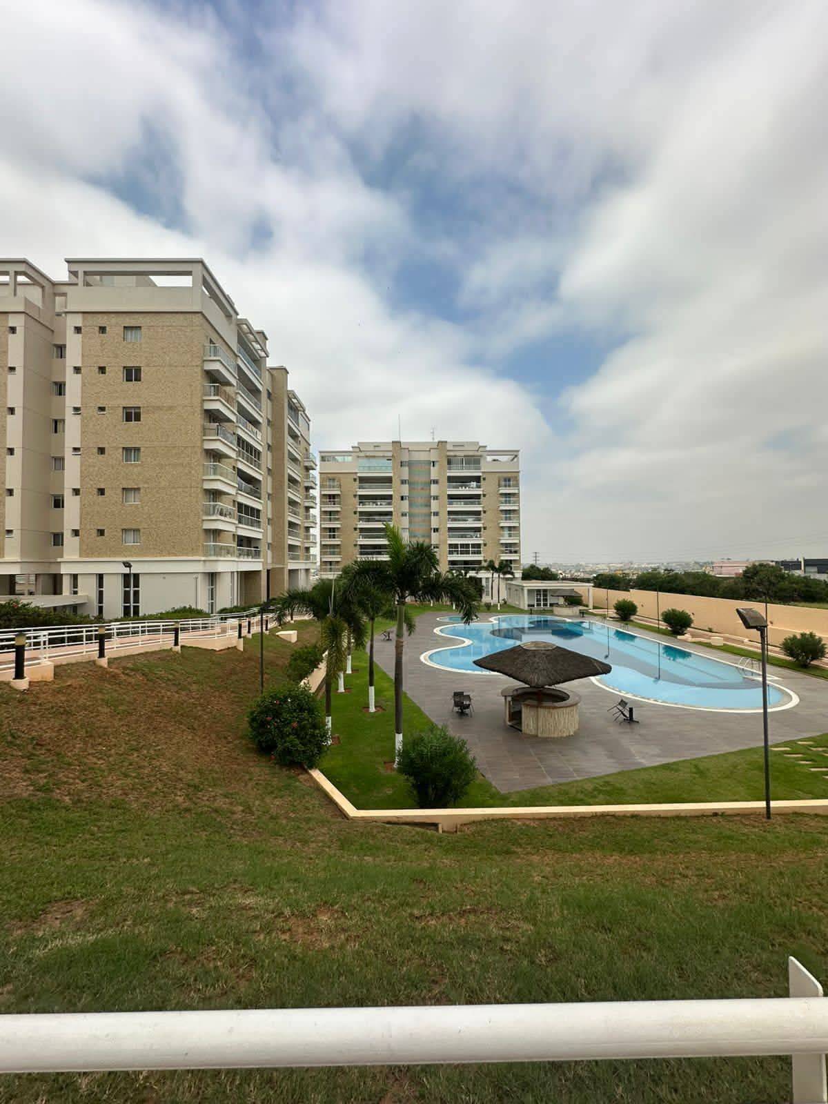 Excelente Apartamento T3 Mobilado, no Condomínio Atelier dos Sonhos/Talatona* 