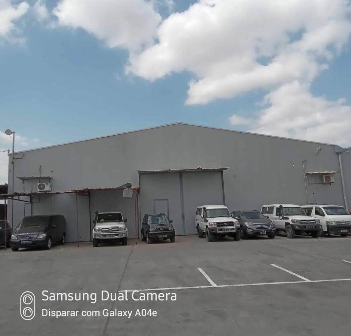 ARRENDAMENTO | ARMAZÉM 800M² - 1ª LINHA VIA EXPRESS 🏭