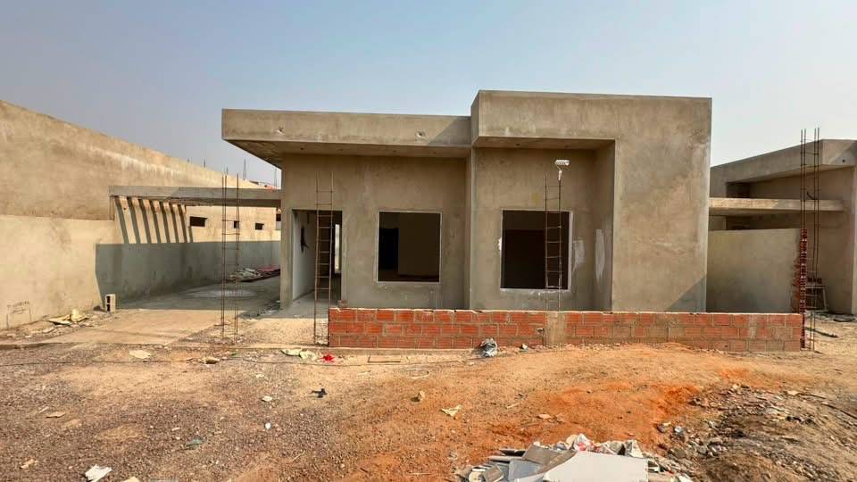 🏡VIVENDA T3 TÉRREA MODERNA À VENDA NO RESIDENCIAL QUINTA DAS OLIVEIRAS-PATRIOTA