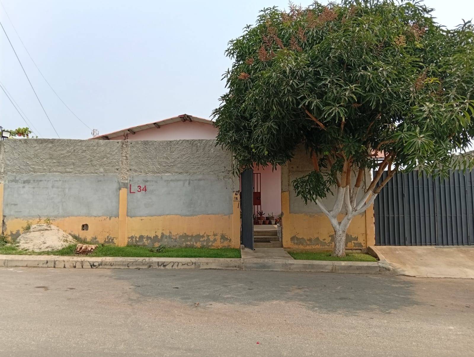 Arrenda -se uma Vivenda com a mobília no condomínio bpc 1   T3+1