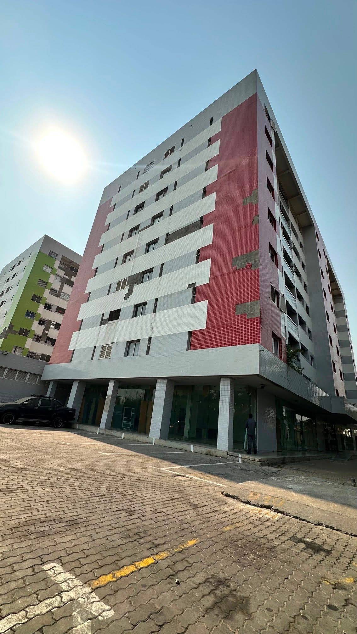 ❇️Arrenda - Se Apartamento _ Condomínio da Filda   Tipologia: t2 em Luanda  - T2