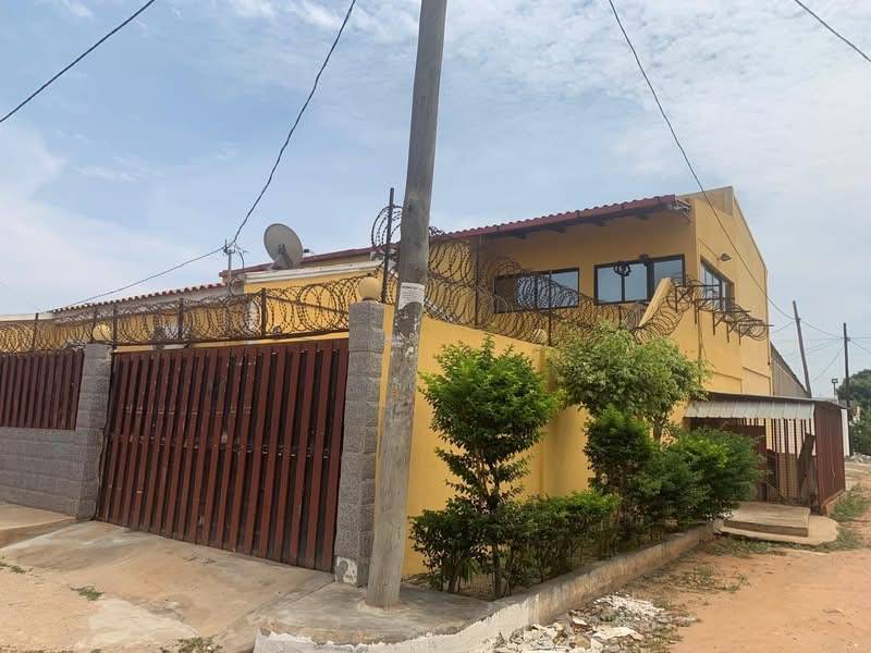 Vivenda V3+1 no Sonho da Casa Própria, Camama
