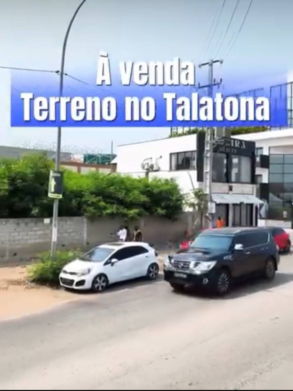 À VENDA - FOR SALE   Terreno em Talatona  em Luanda 