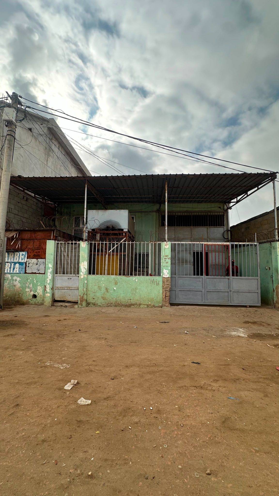 Armazém industrial, com fácil acesso a viana/via expressa, porto de lunda, centro de Luanda/ Baixa, Maianga, Marginal/ Talatona - Foto 1