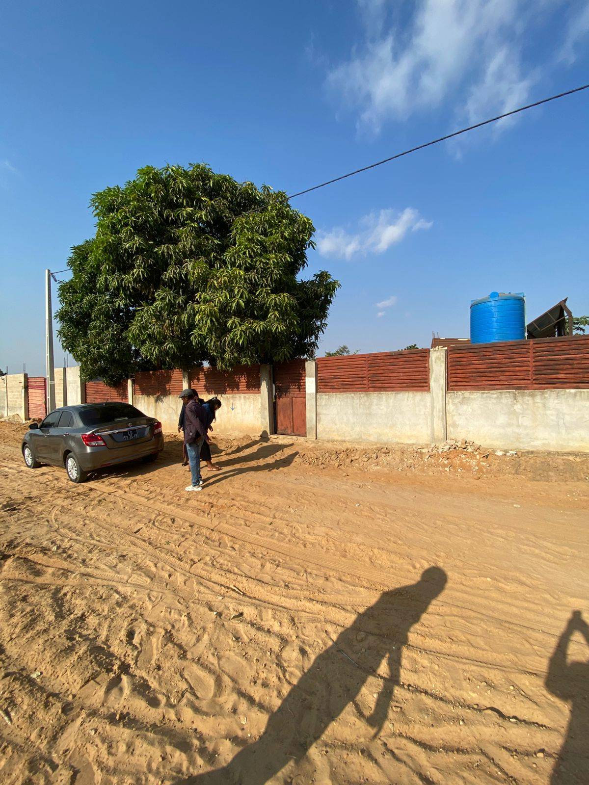 A VENDA VIVENDA V5 NA ZONA VERDE RUA DO HOSPITAL em Benfica zona verde - T5