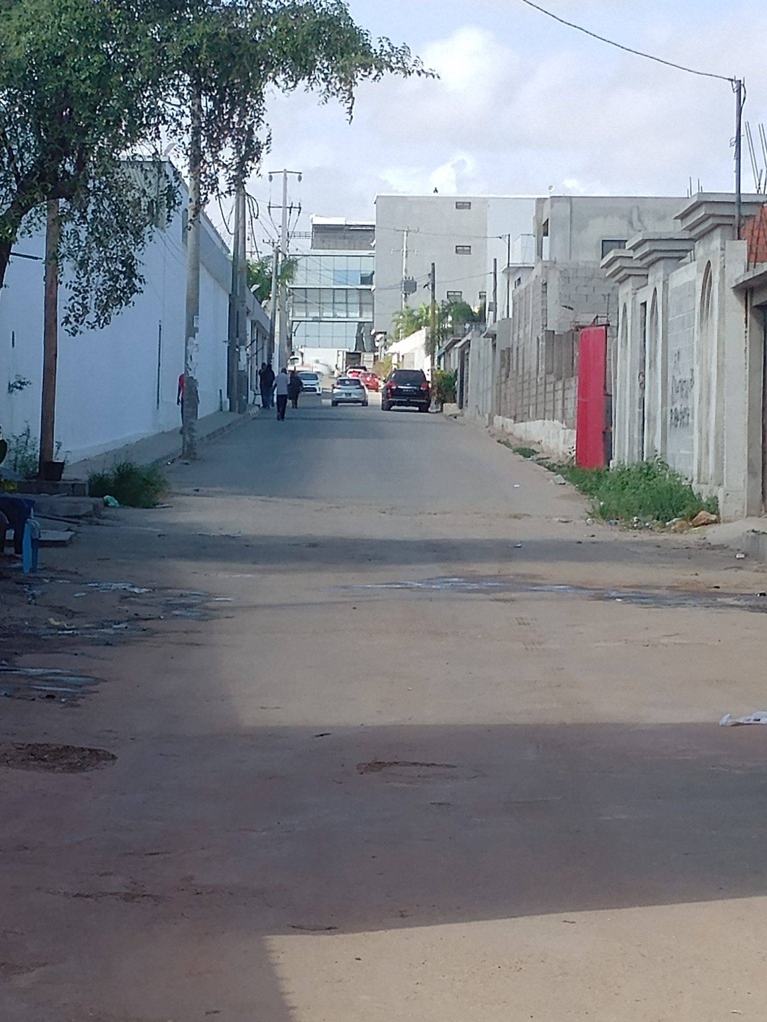 Venda de terreno no patriota 