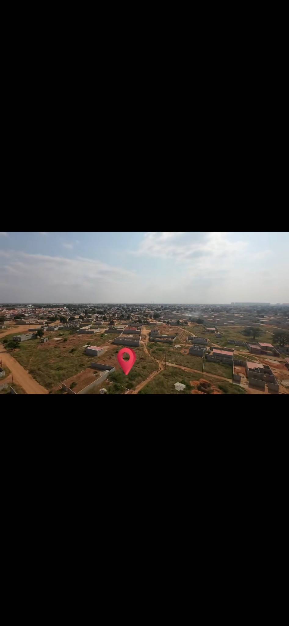 Terreno a venda no zango 1 lado B - Foto 1