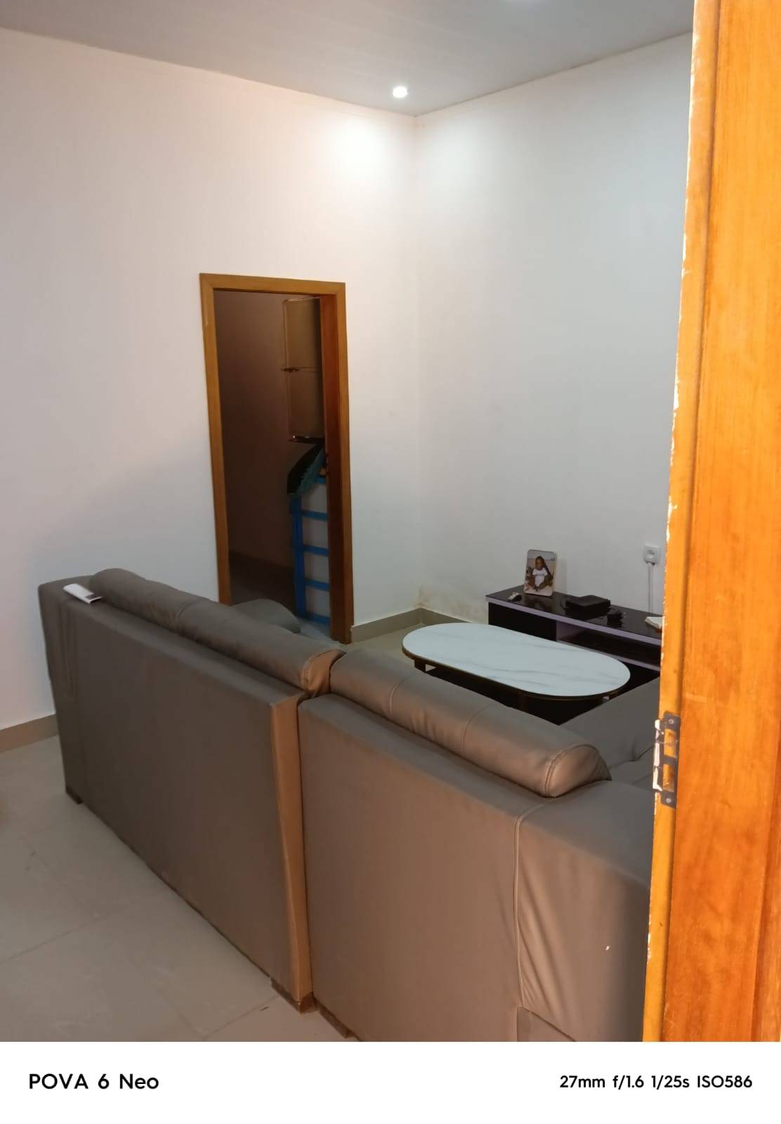 Vivenda T2 no camama em Luanda - T2