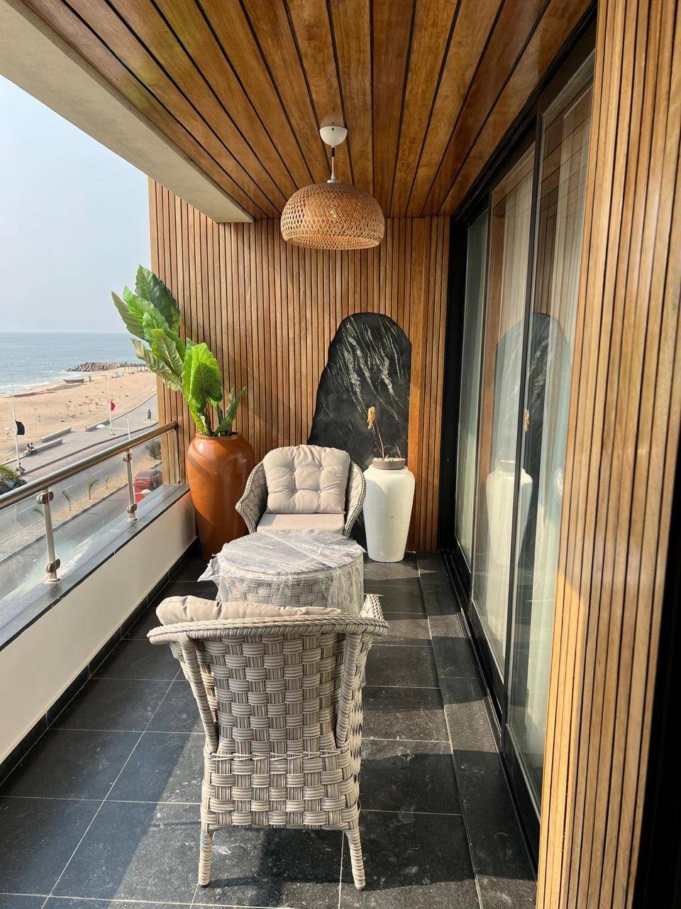 ARRENDAR | APARTAMENTO T3 EDIFÍCIO ETONA ILHA DE LUANDA