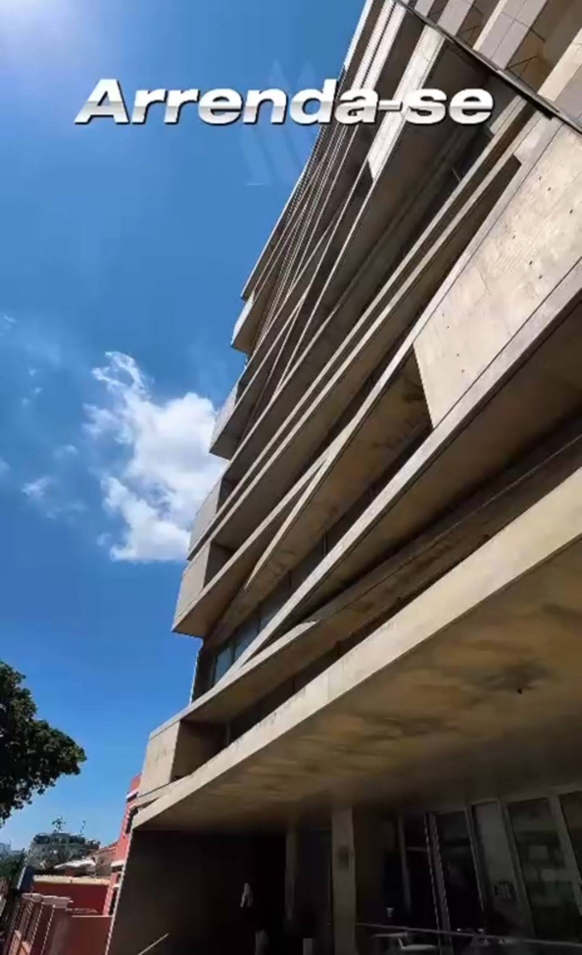 ARRENDAR | ESCRITÓRIO NA MAIANGA EDIFÍCIO KN10