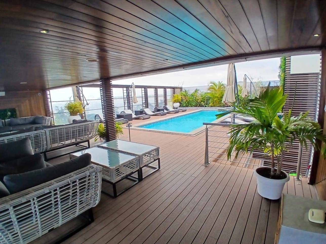 ARRENDAR | APARTAMENTO T4 NA ILHA DE LUANDA em Luanda - T3