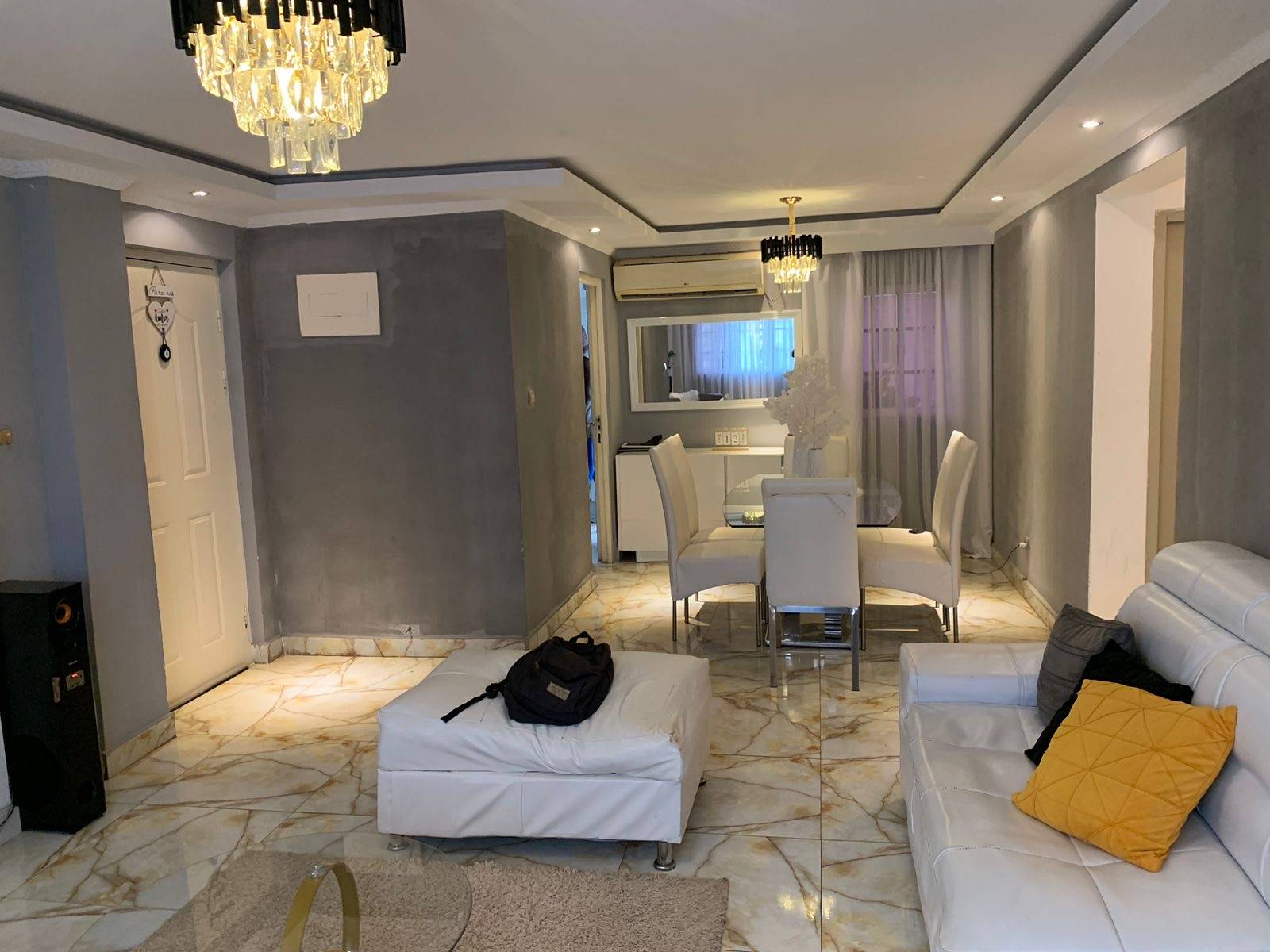 VENDA | APARTAMENTO T3 CENTRALIDADE DO KK5000 em Luanda - T3