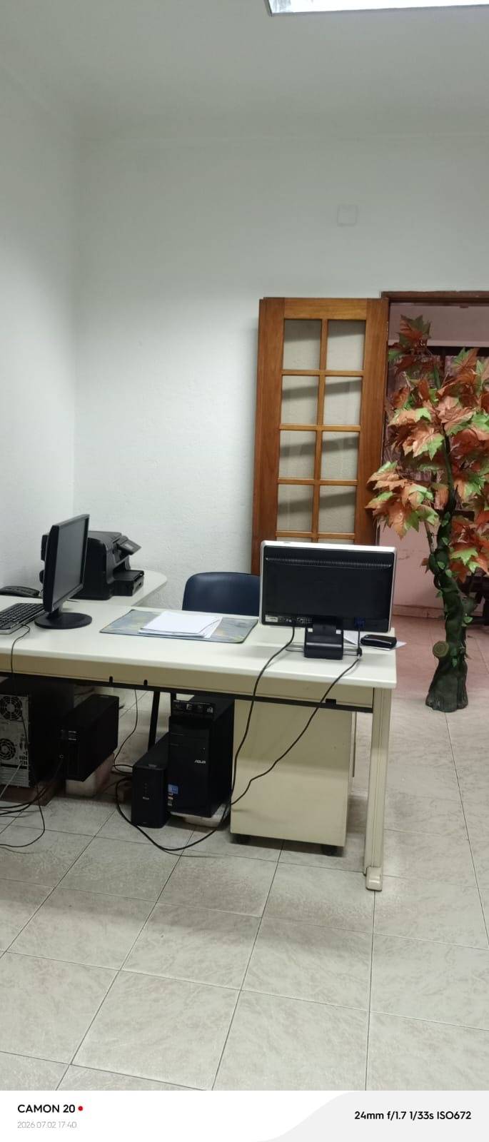 ARRENDAR | ESCRITÓRIO NA RUA DA EMBAIXADA PORTUGUESA