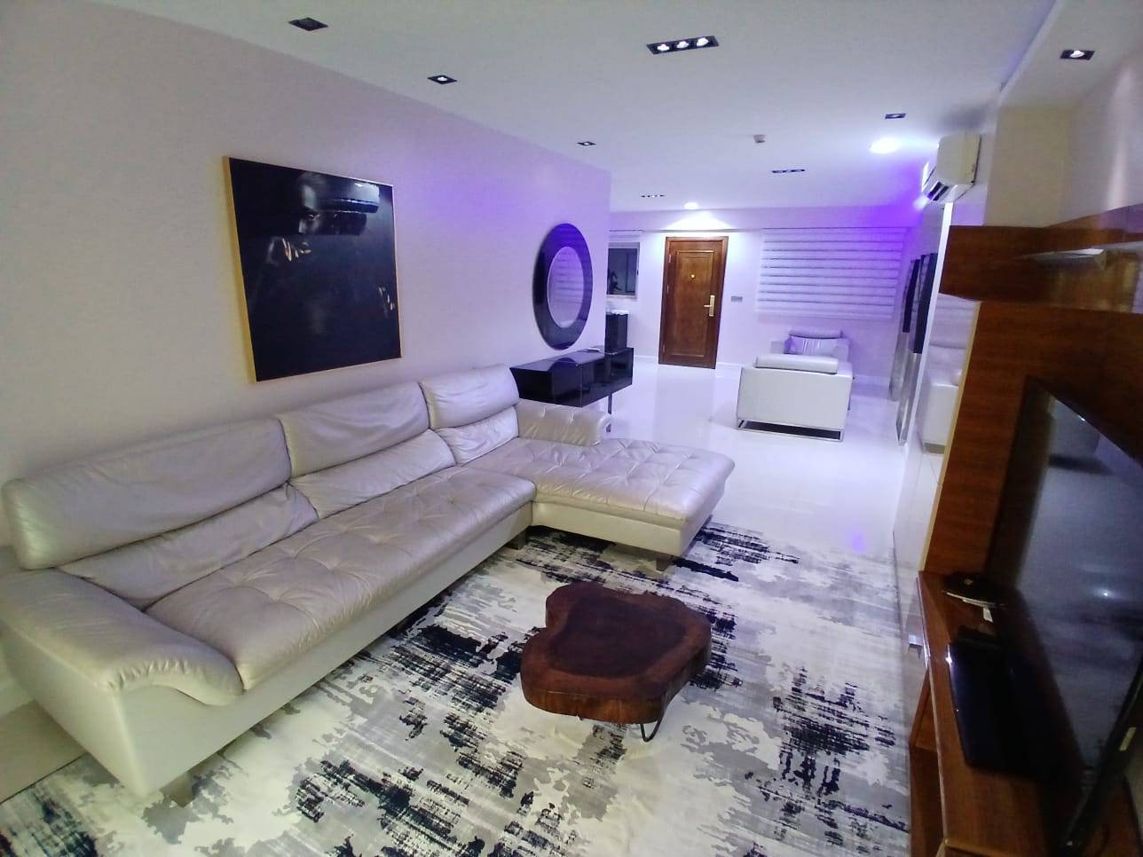 ARRENDAR | APARTAMENTO T3 MOBILADO COM VISTA PRA O MAR (ILHA DO CABO) em Luanda - T3