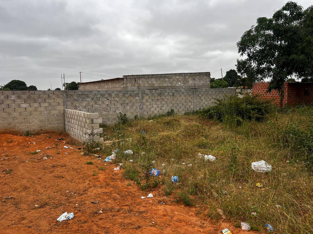 VENDA | TERRENO NO ZANGO 2 - LADO A - Foto 1