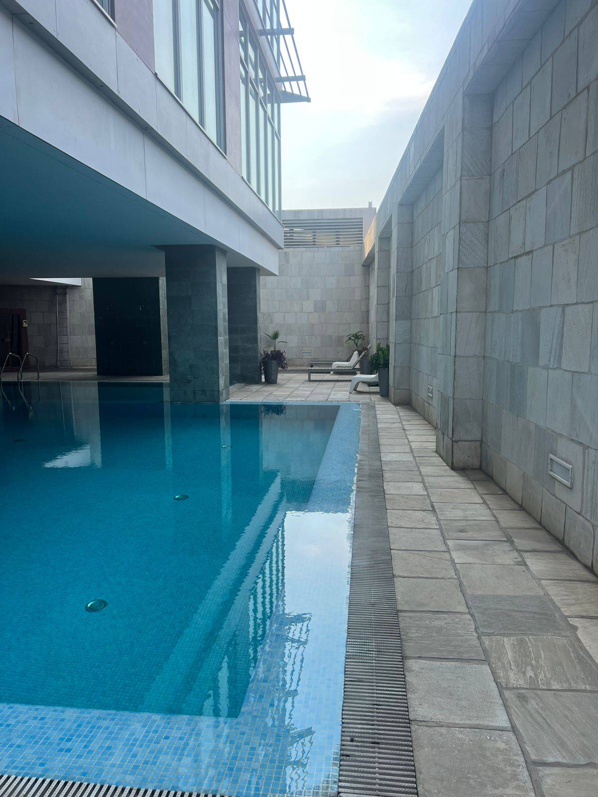 ARRENDAR | APARTAMENTO T2 NO HOTEL KIMPA VITA em Luanda - T2