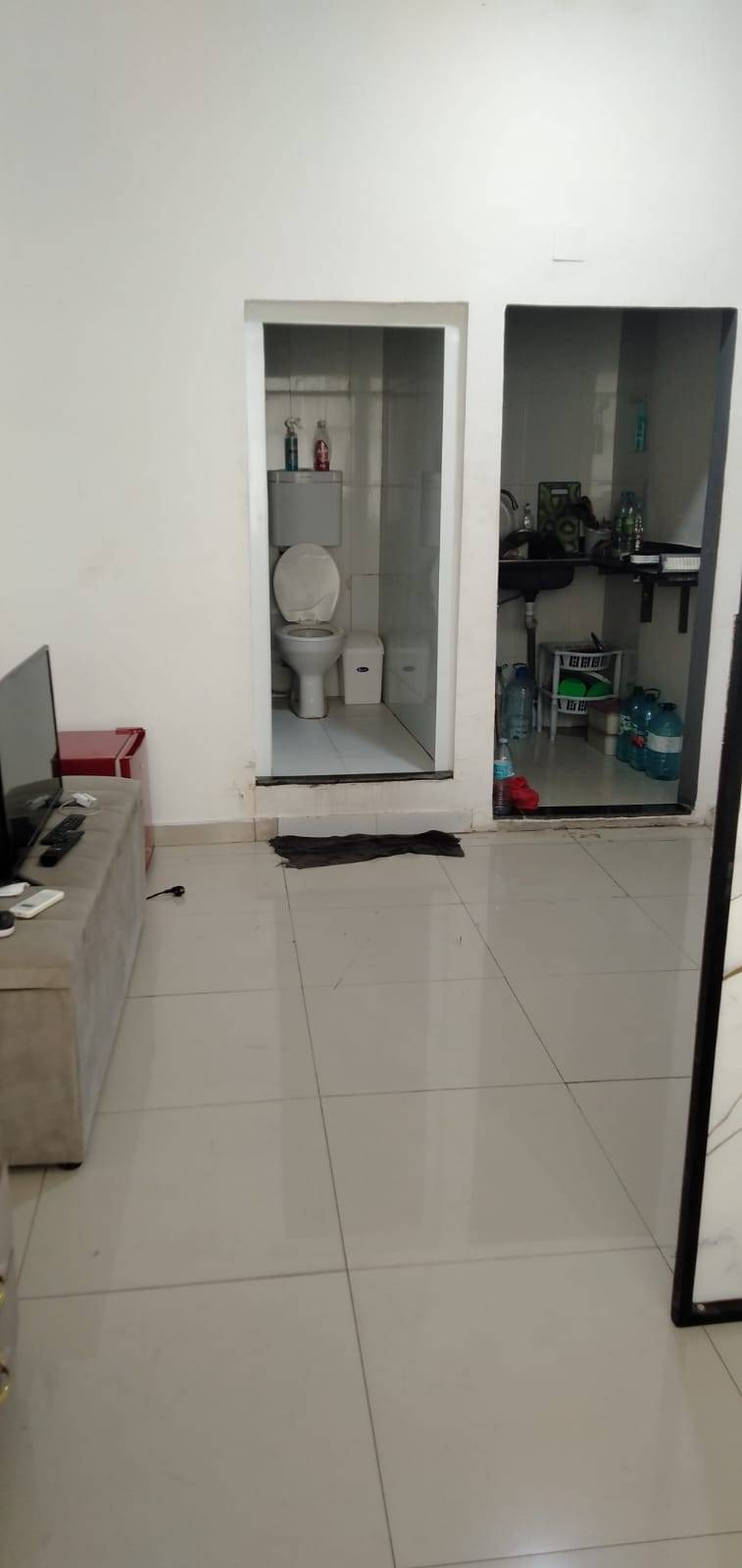 ARRENDAR | APARTAMENTO T0 MOBILADA NA MUTAMBA (RUA DA MISSÃO) em Luanda - T1