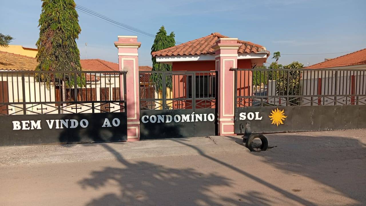 VENDA | VIVENDA TÉRREA NO CONDOMINIO SOL (CONDOMINIO FECHADO) em Luanda - T4