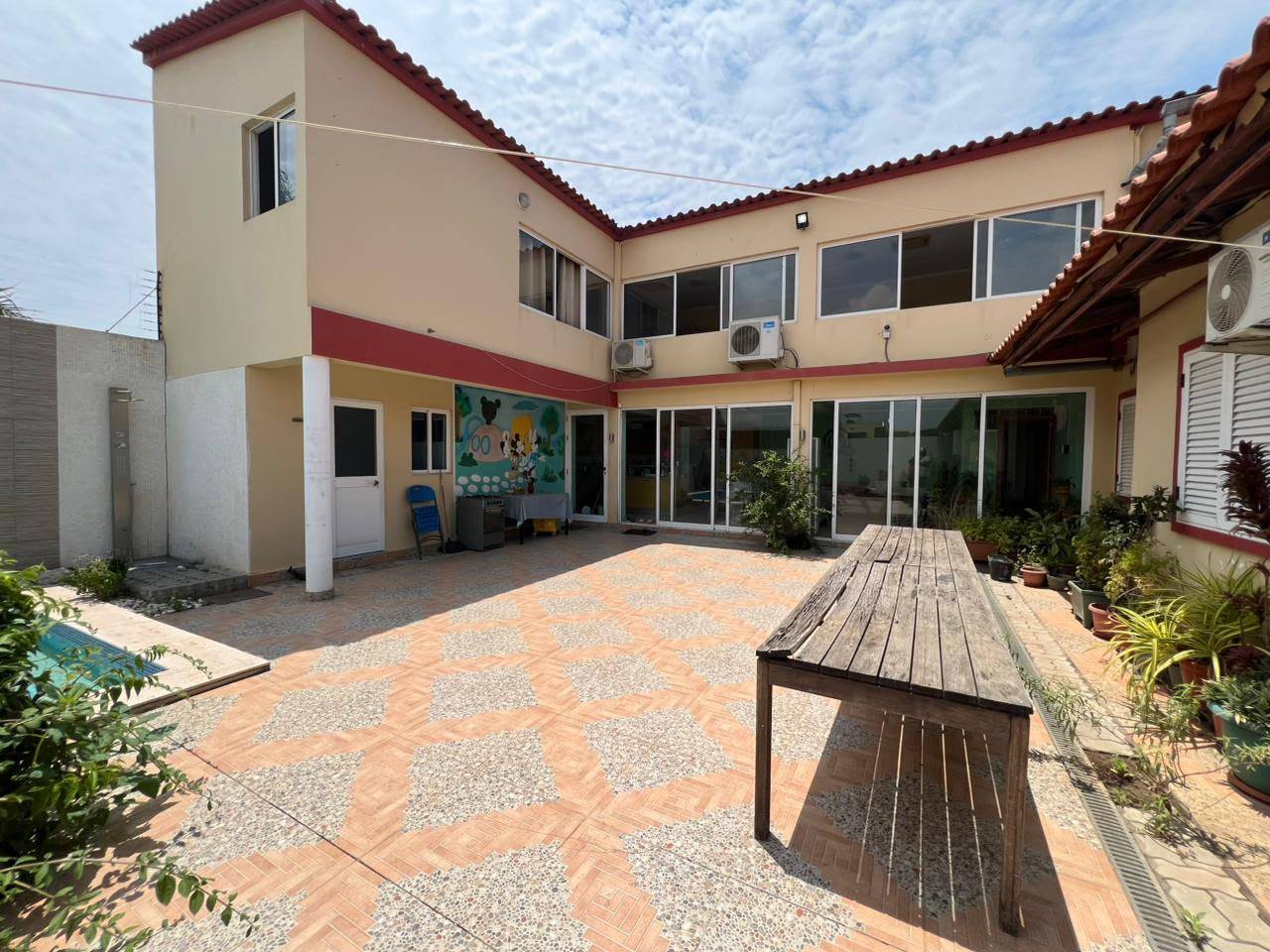 VENDA | ESPLÊNDIDA VIVENDA V5🏚️NO CONDOMINIO BPC (CAMAMA) em Luanda - T5