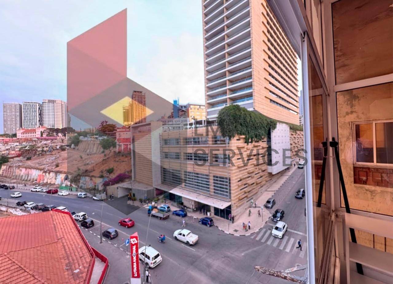 ARRENDAR | APARTAMENTO T1 NAS INGOMBOTA JUNTO AO HOTEL ÉPIC SANA - Foto 1