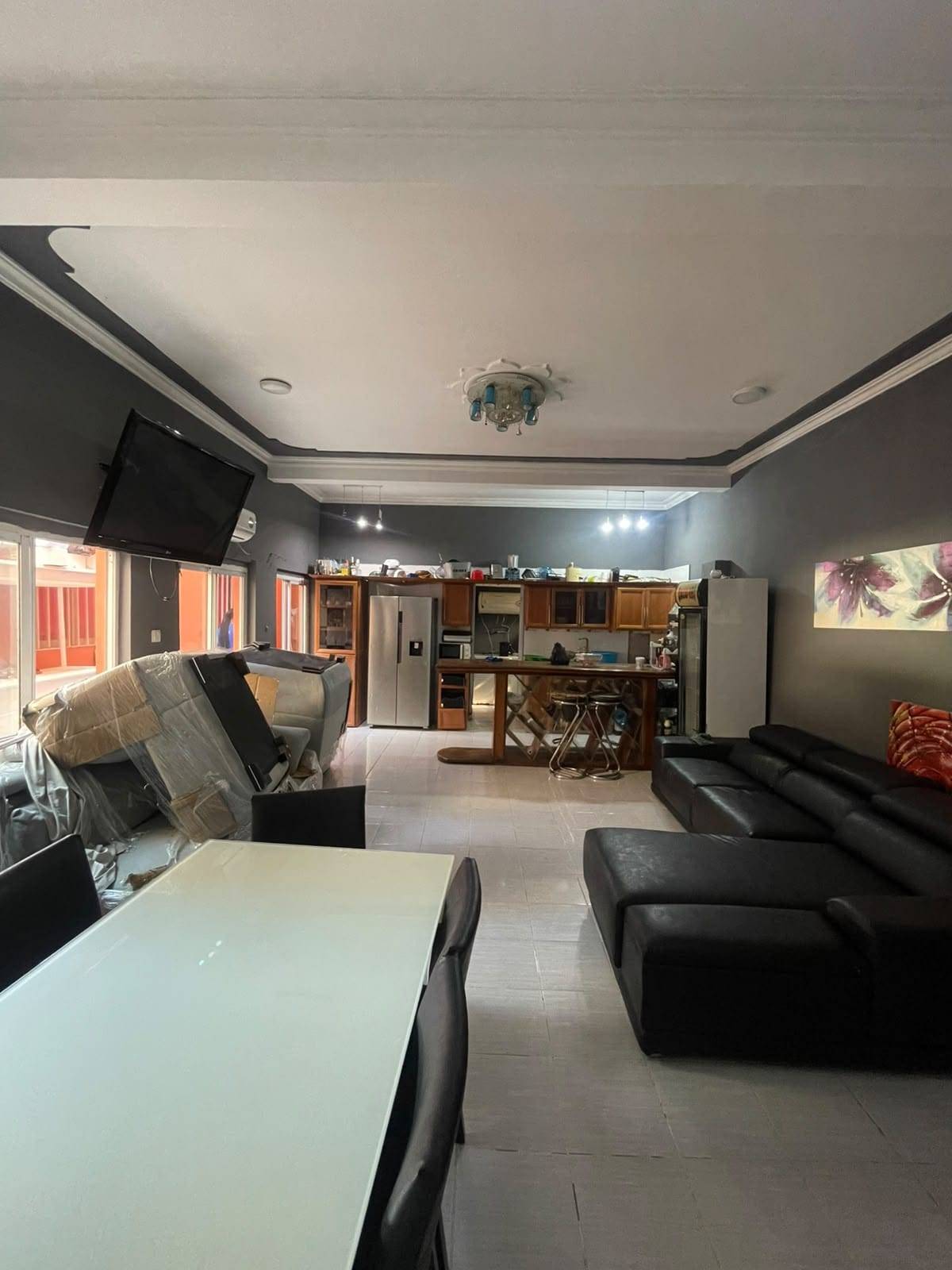 VENDA | VIVENDA T3+2 ANEXO – CONDOMÍNIO JARDIM DO ÉDEN (CAMAMA) em Luanda - T5