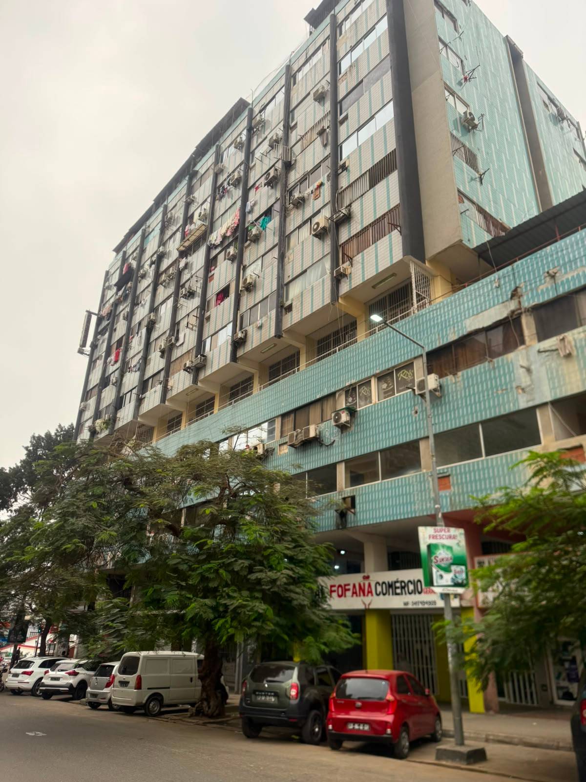VENDA | APARTAMENTO T1 NA CIDADE EDIFÍCIO ZUATA MUTAMBA AO LADO MINISTÉRIO FINANÇAS - Foto 1