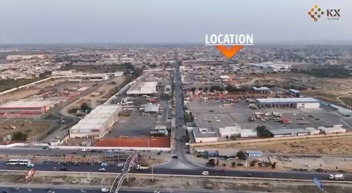 VENDA | TERRENO DE 50-150M BEM LOCALIZADO E VEDADO NA ENGEVIA (VIA EXPRESSA)