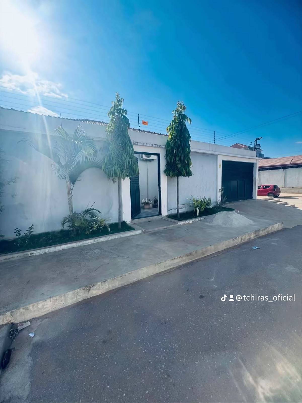 VENDA | MORADIA T3 MOBILADA NO ZANGO 3, PROJECTO CANGAMBA em luanda - T3